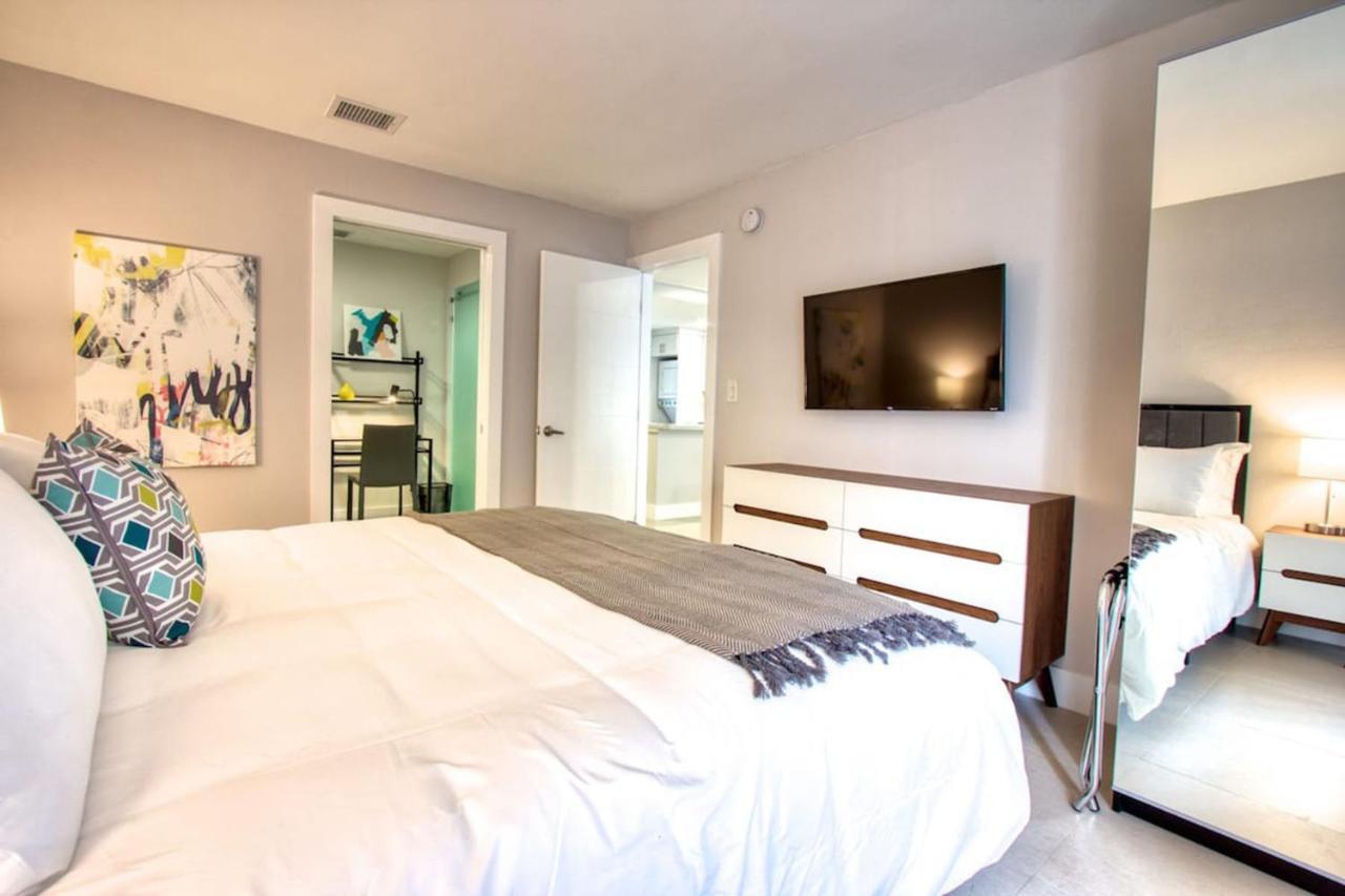Designer River View Apartments Fort Lauderdale Luaran gambar