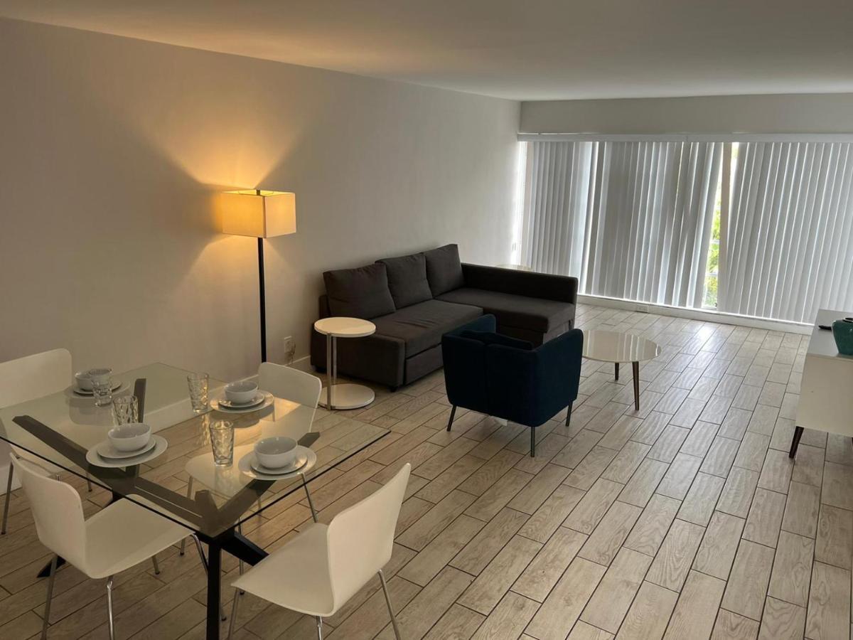 Designer River View Apartments Fort Lauderdale Luaran gambar