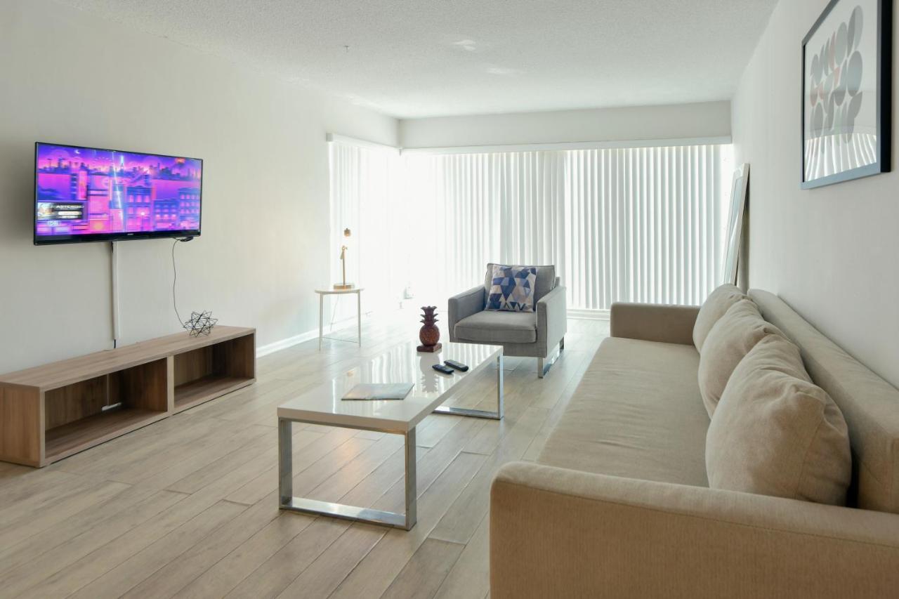 Designer River View Apartments Fort Lauderdale Luaran gambar
