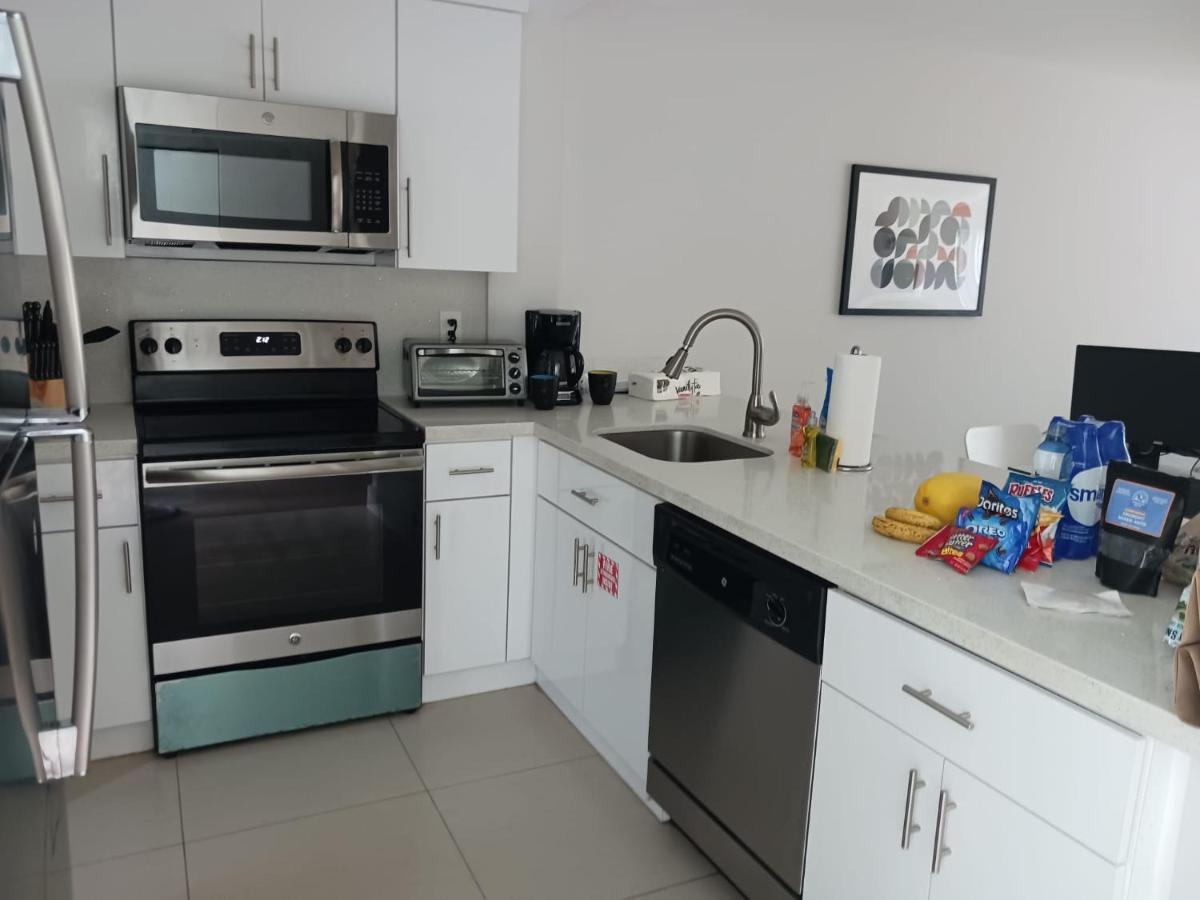 Designer River View Apartments Fort Lauderdale Luaran gambar