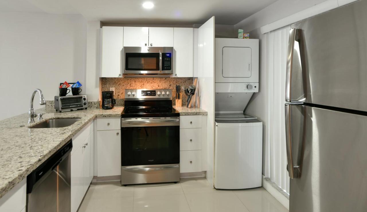 Designer River View Apartments Fort Lauderdale Luaran gambar