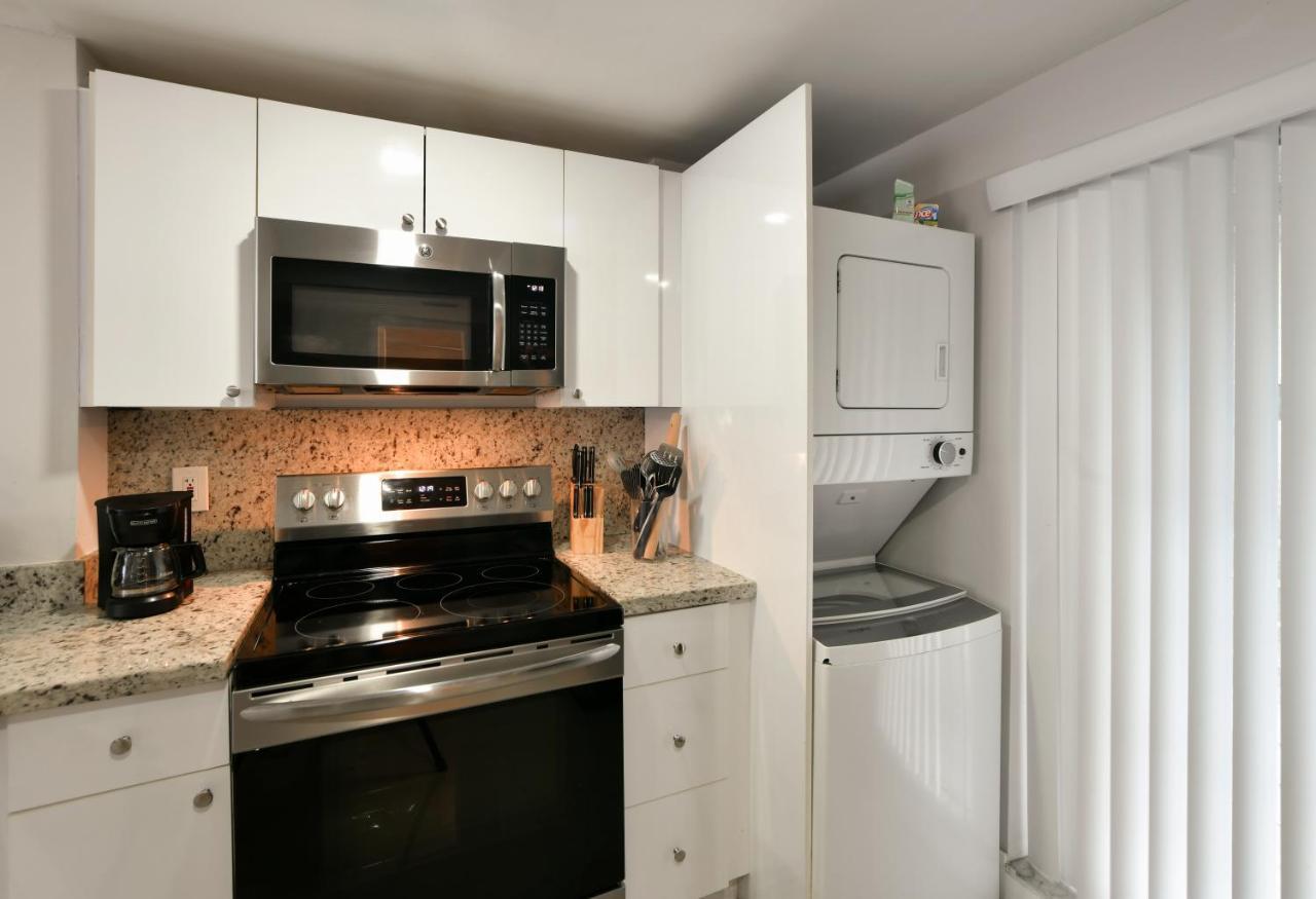 Designer River View Apartments Fort Lauderdale Luaran gambar