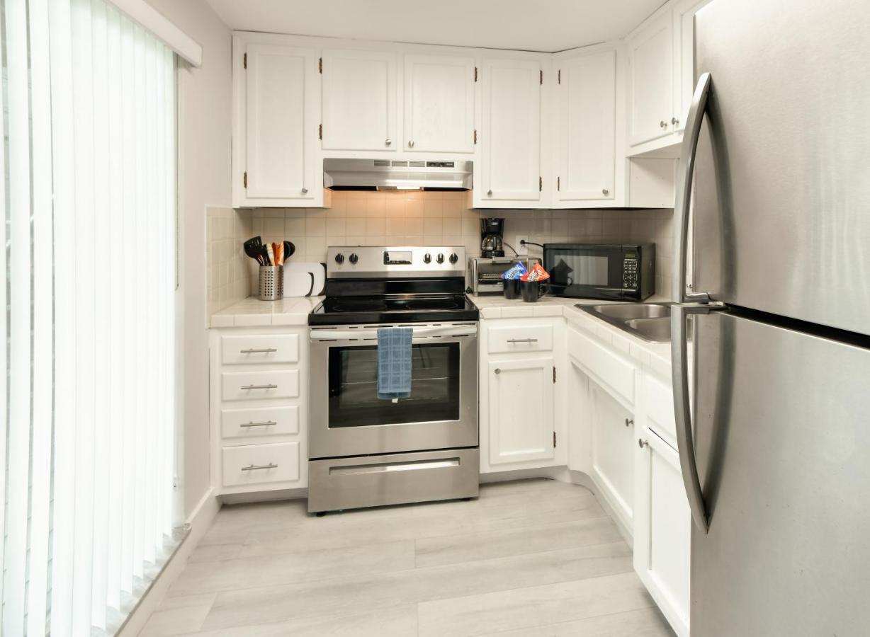 Designer River View Apartments Fort Lauderdale Luaran gambar