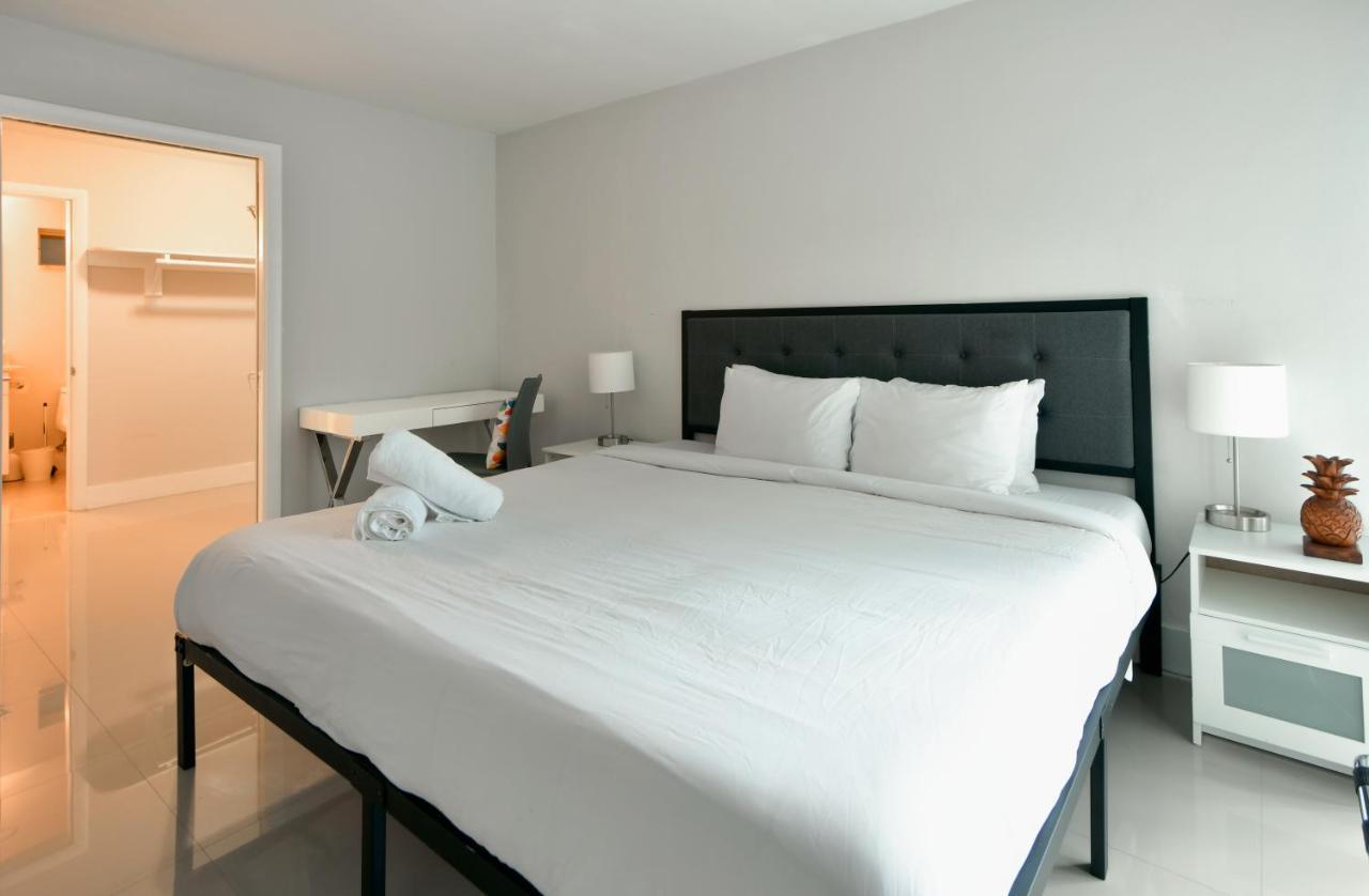 Designer River View Apartments Fort Lauderdale Luaran gambar