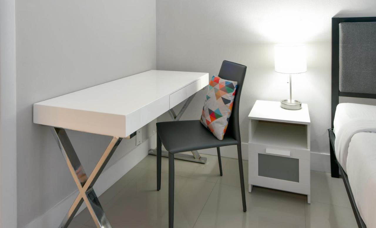 Designer River View Apartments Fort Lauderdale Luaran gambar
