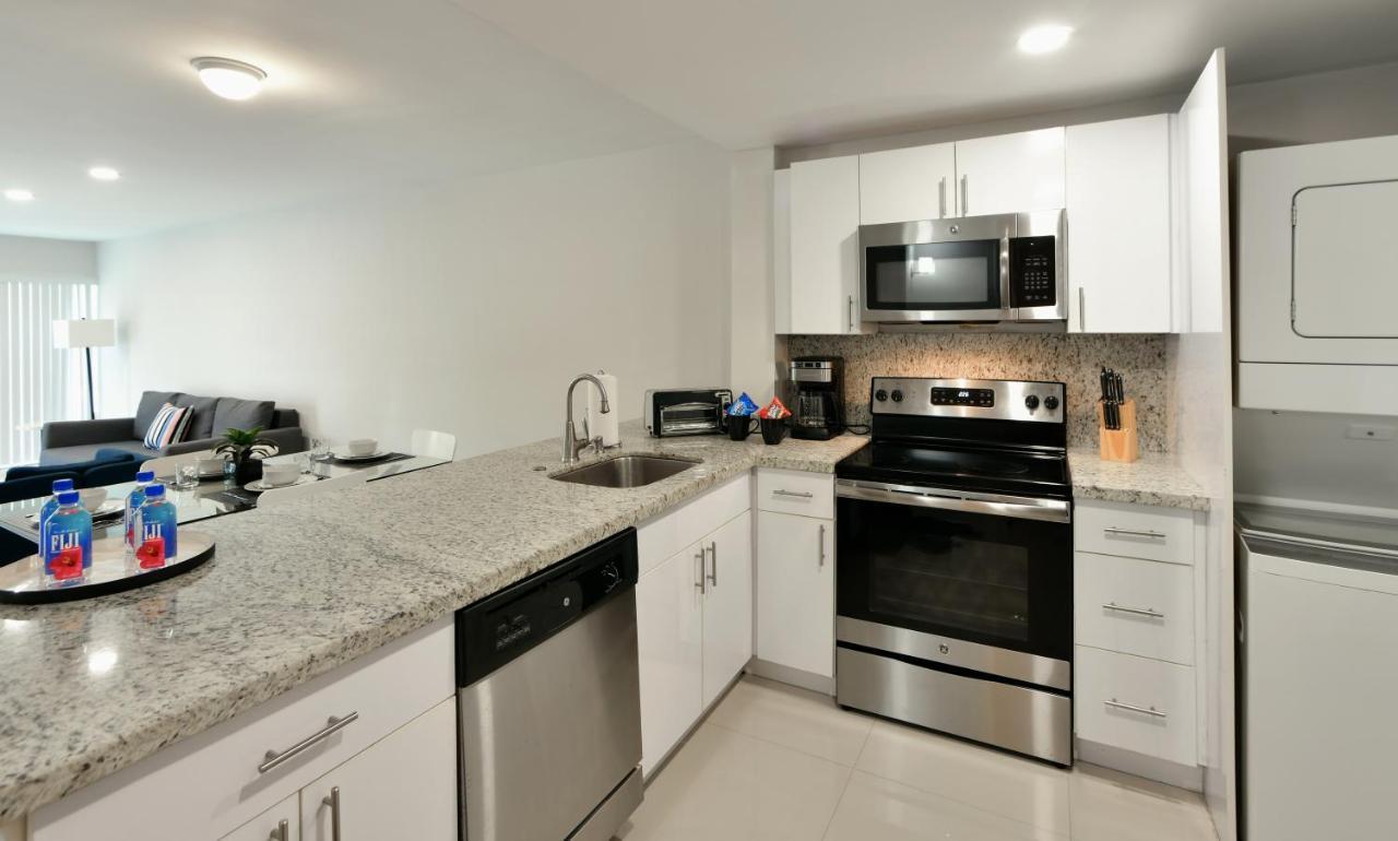 Designer River View Apartments Fort Lauderdale Luaran gambar