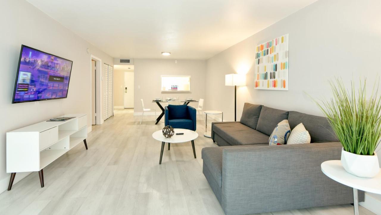 Designer River View Apartments Fort Lauderdale Luaran gambar