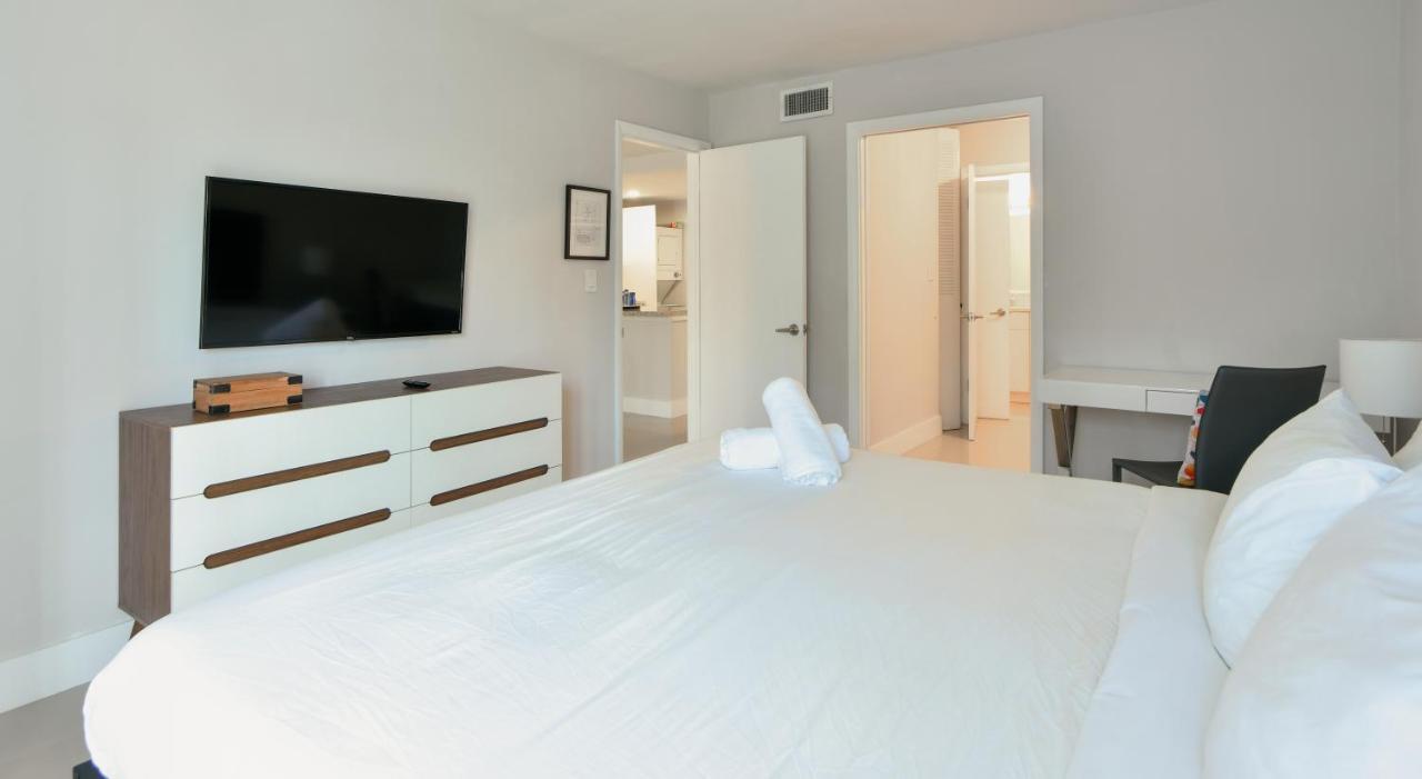 Designer River View Apartments Fort Lauderdale Luaran gambar
