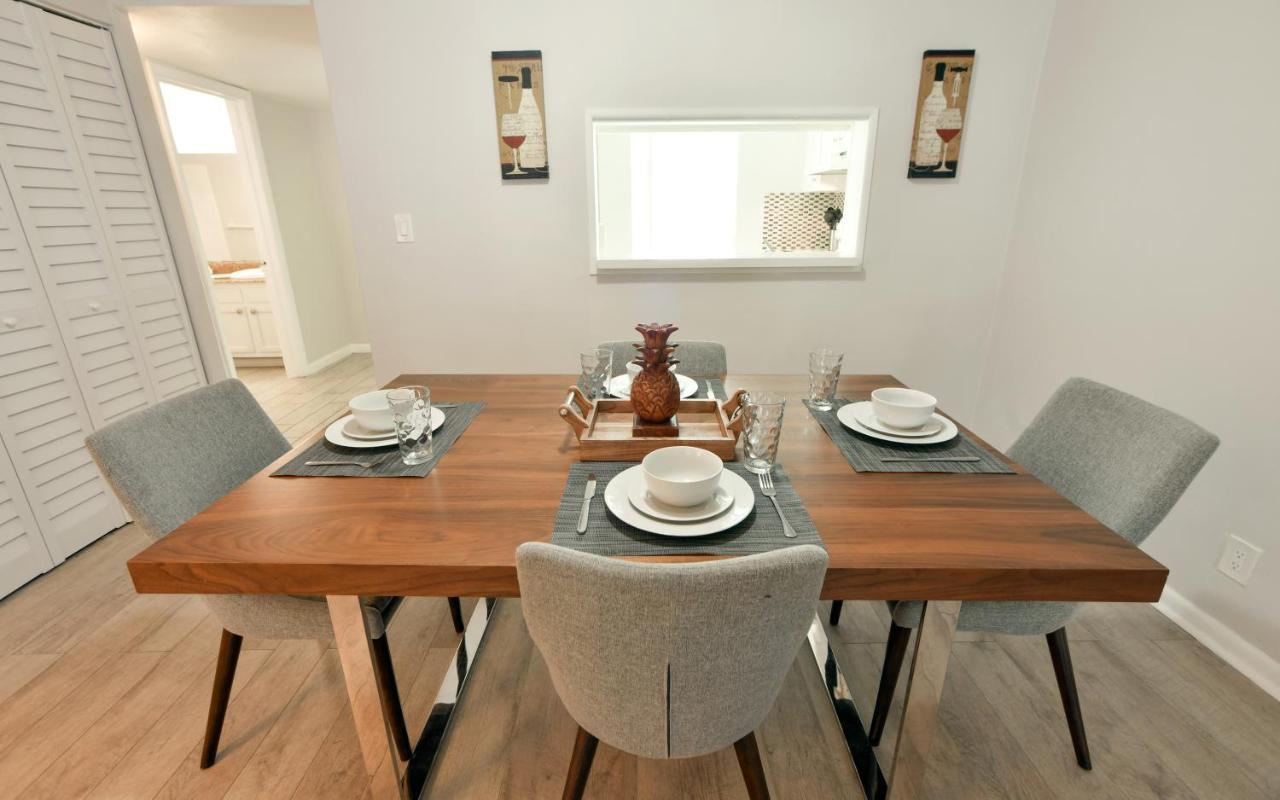 Designer River View Apartments Fort Lauderdale Luaran gambar