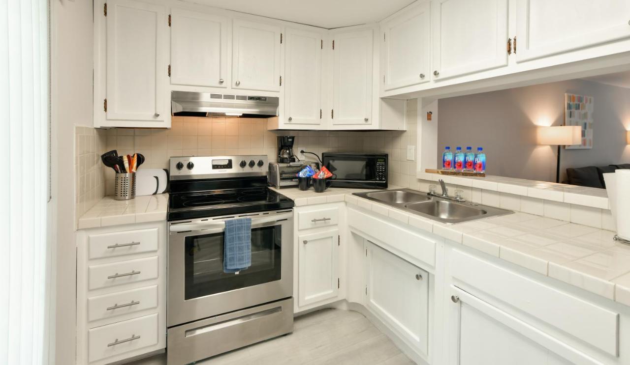Designer River View Apartments Fort Lauderdale Luaran gambar