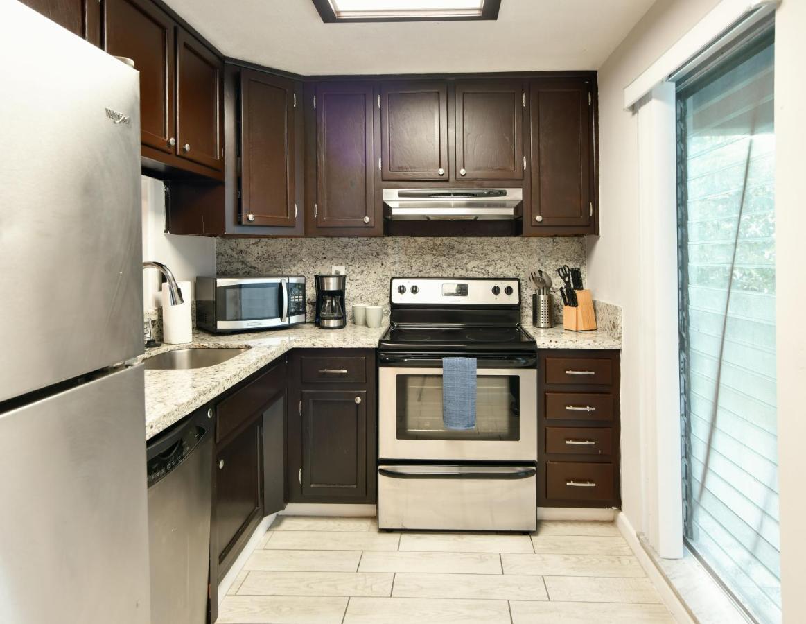 Designer River View Apartments Fort Lauderdale Luaran gambar