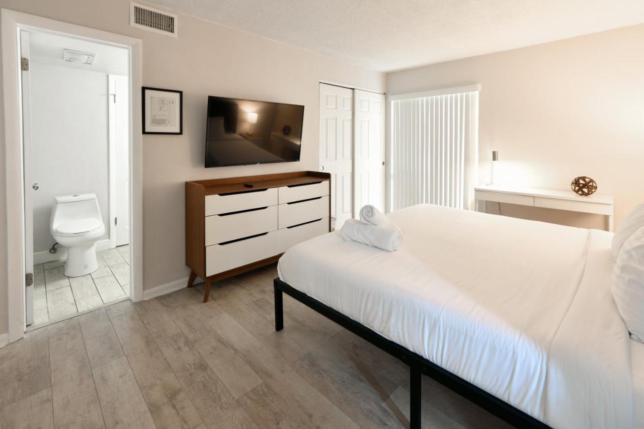 Designer River View Apartments Fort Lauderdale Luaran gambar