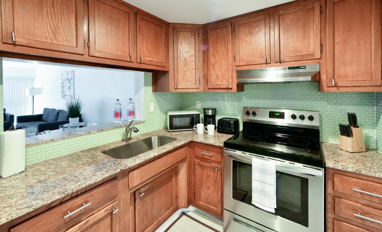 Designer River View Apartments Fort Lauderdale Luaran gambar