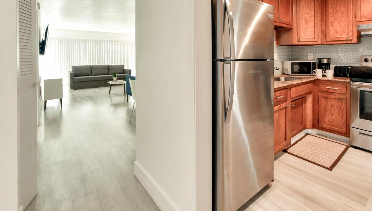 Designer River View Apartments Fort Lauderdale Luaran gambar