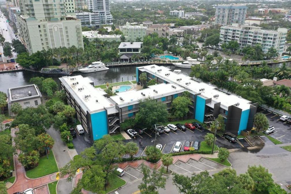 Designer River View Apartments Fort Lauderdale Luaran gambar