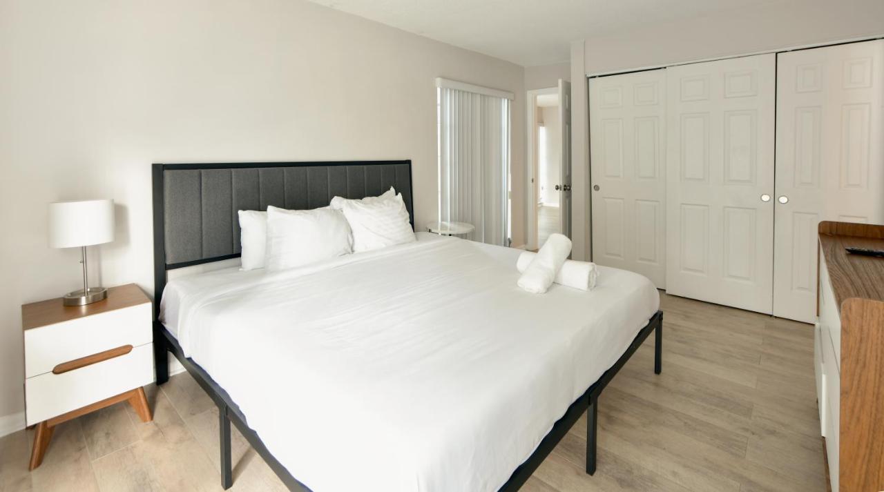 Designer River View Apartments Fort Lauderdale Luaran gambar
