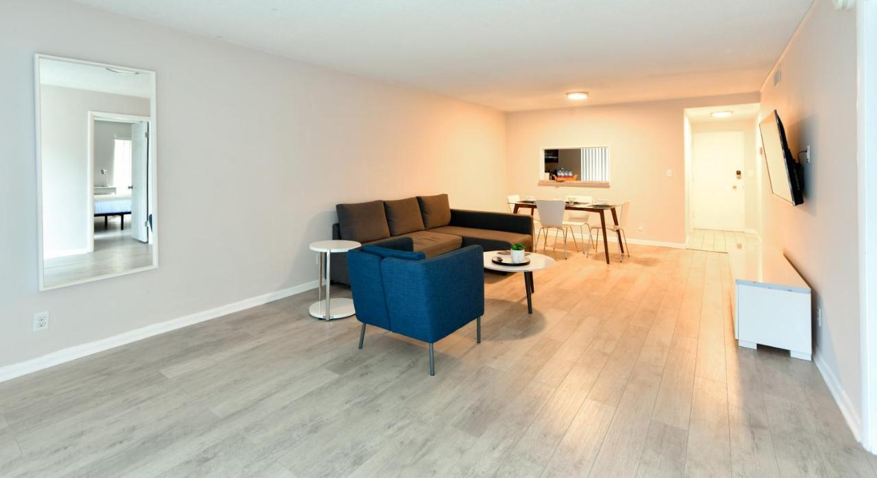 Designer River View Apartments Fort Lauderdale Luaran gambar