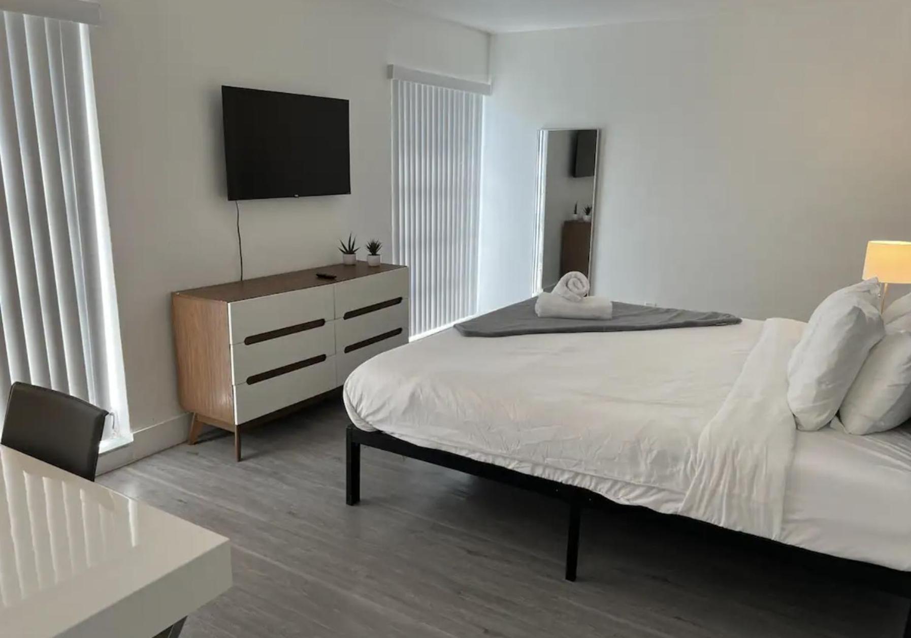 Designer River View Apartments Fort Lauderdale Luaran gambar