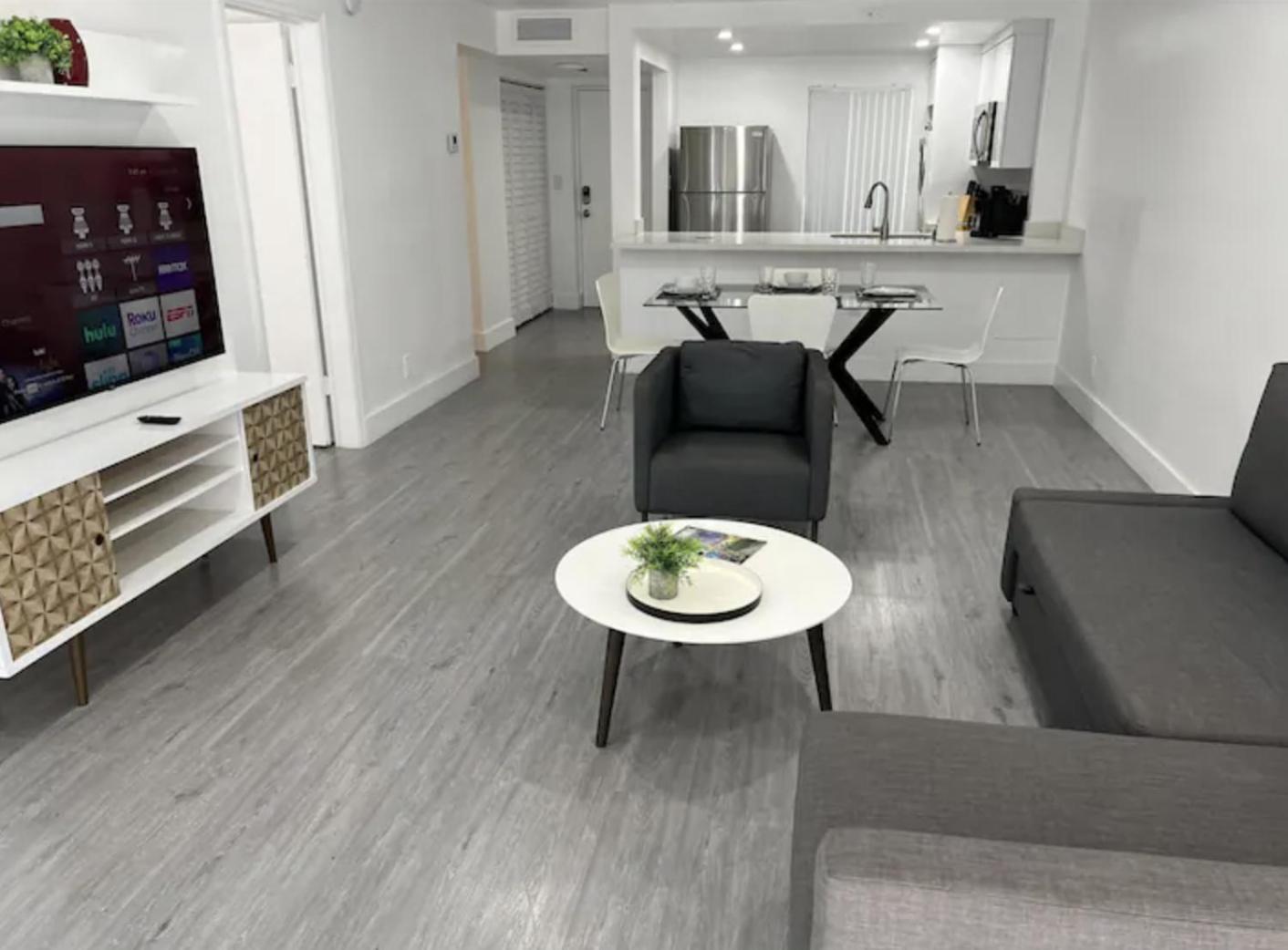 Designer River View Apartments Fort Lauderdale Luaran gambar
