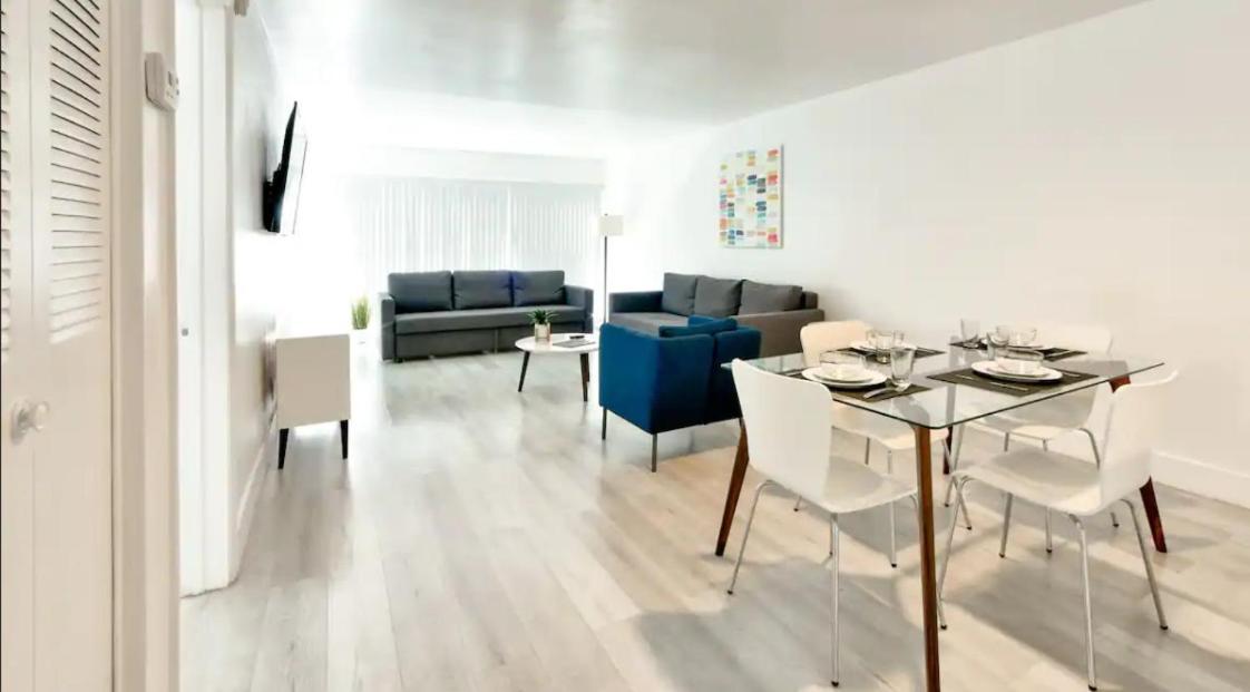 Designer River View Apartments Fort Lauderdale Luaran gambar