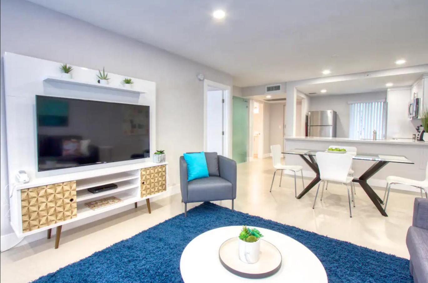 Designer River View Apartments Fort Lauderdale Luaran gambar