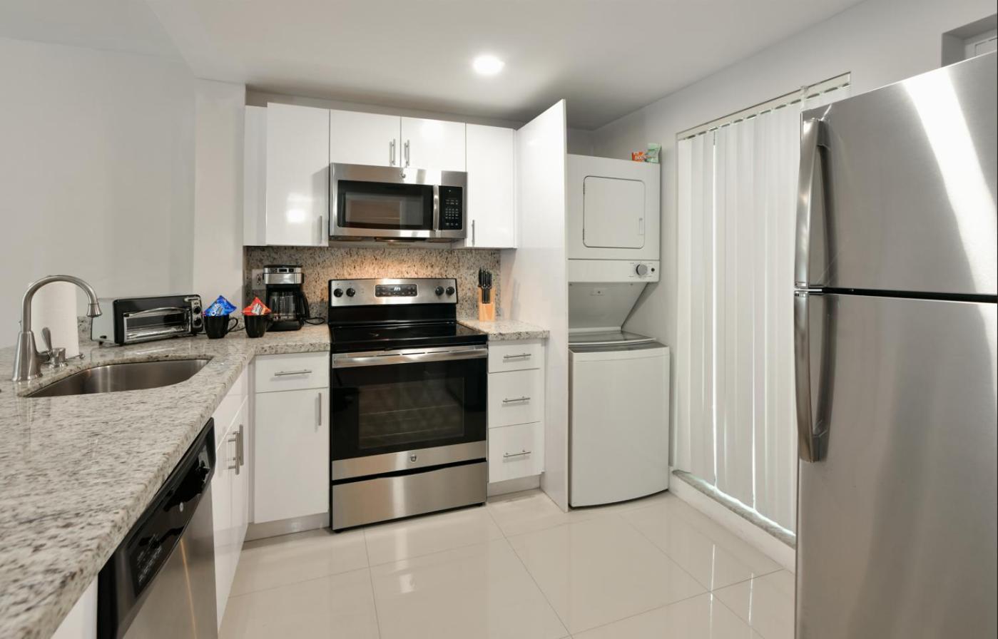 Designer River View Apartments Fort Lauderdale Luaran gambar